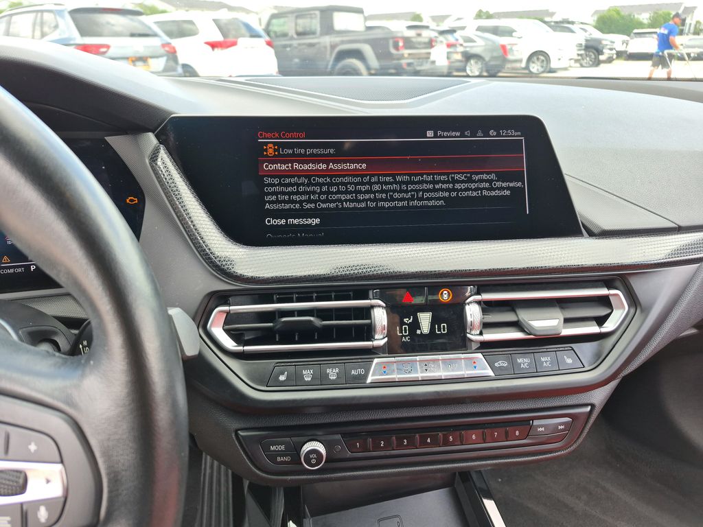 2021 BMW 2 Series 228i Black at DeMontrond Mazda