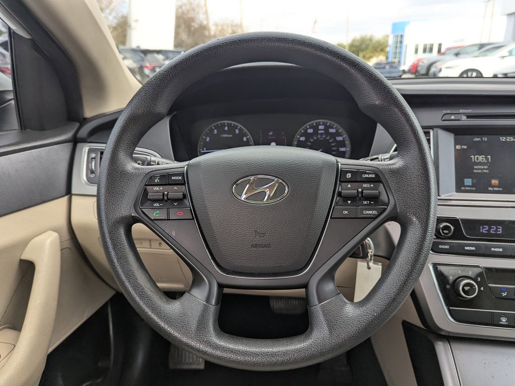 used 2016 Hyundai Sonata car, priced at $8,991