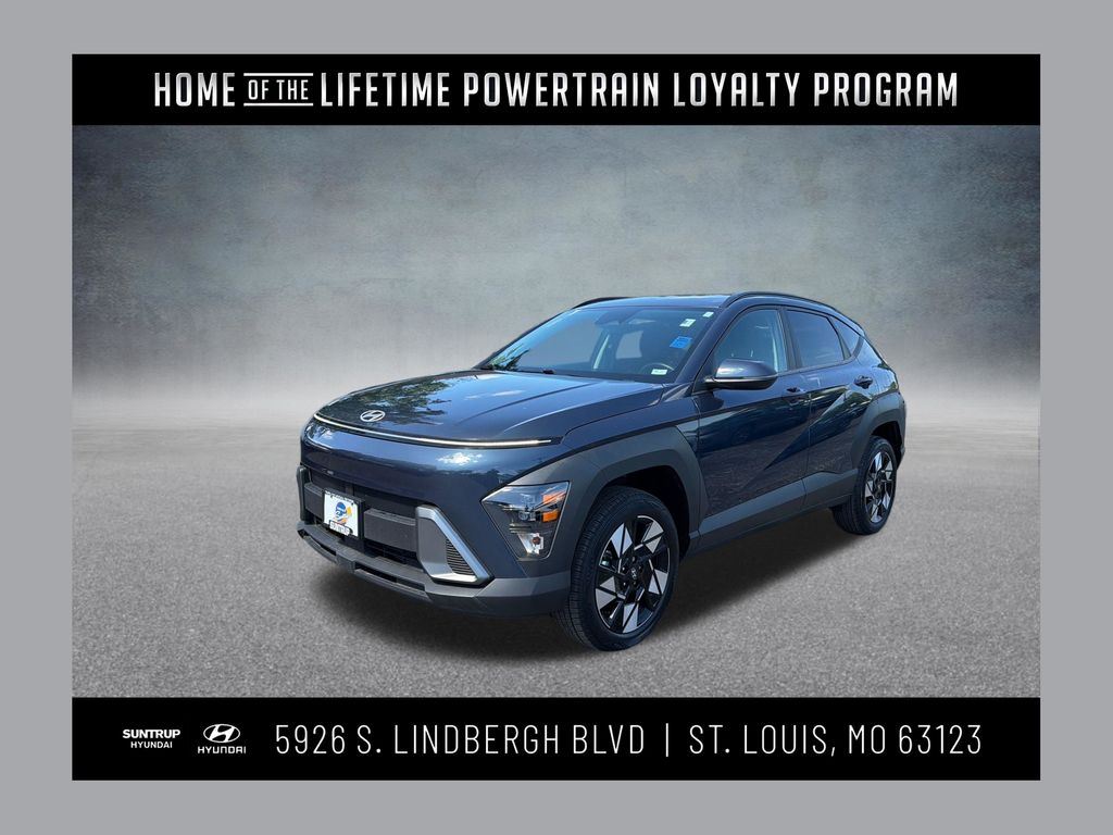 2024 Hyundai Kona SEL AWD