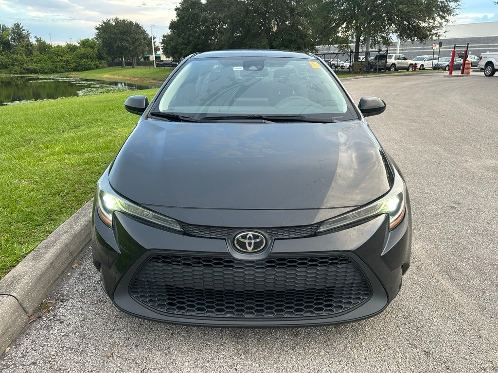 Thumbnail: 2021 Toyota Corolla - 8