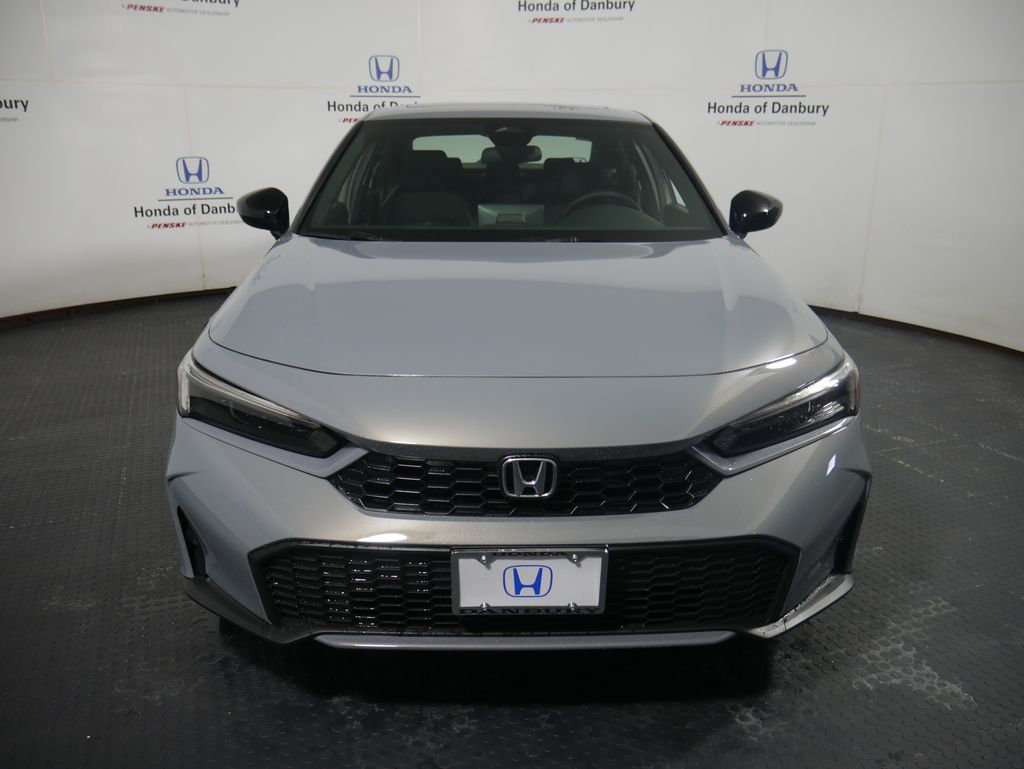 Thumbnail: 2026 Honda Civic - 2