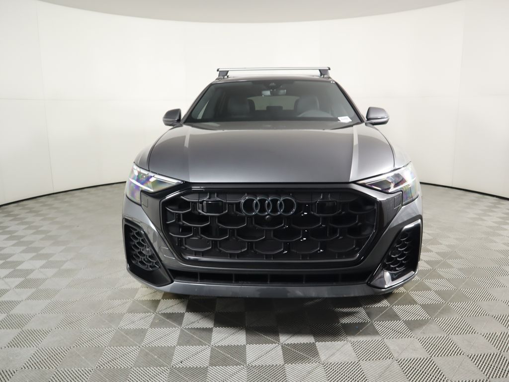 2025 Audi Q8  2