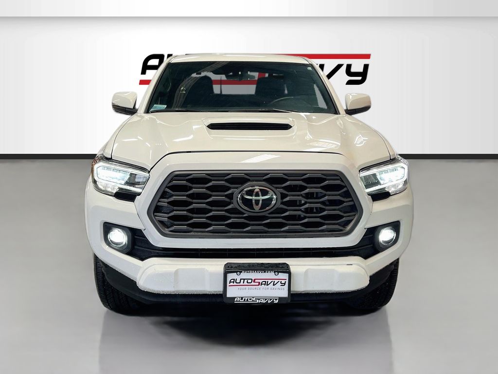 Used 2023 Ice Toyota TRD Sport image 2
