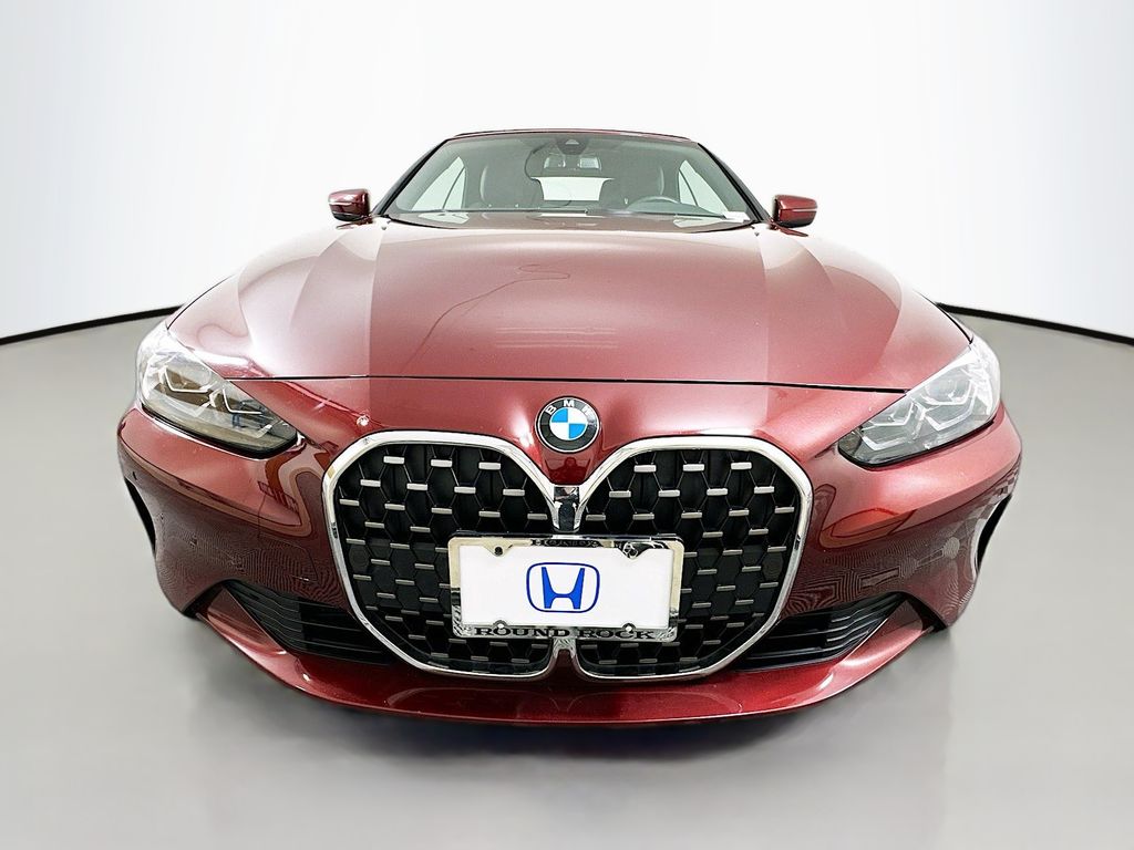 Thumbnail: 2023 BMW 4 Series - 2