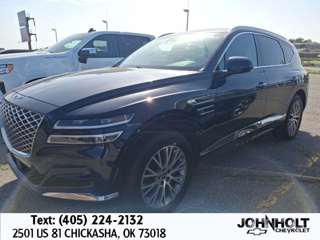  2024 Genesis GV80 2.5T AWD   