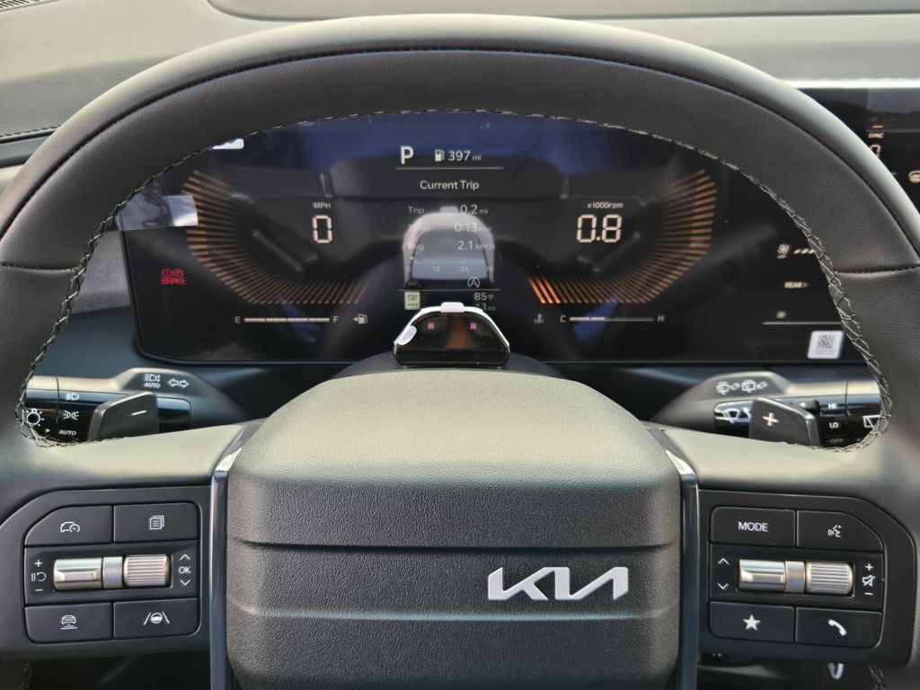 2027 Kia Telluride - $44,380