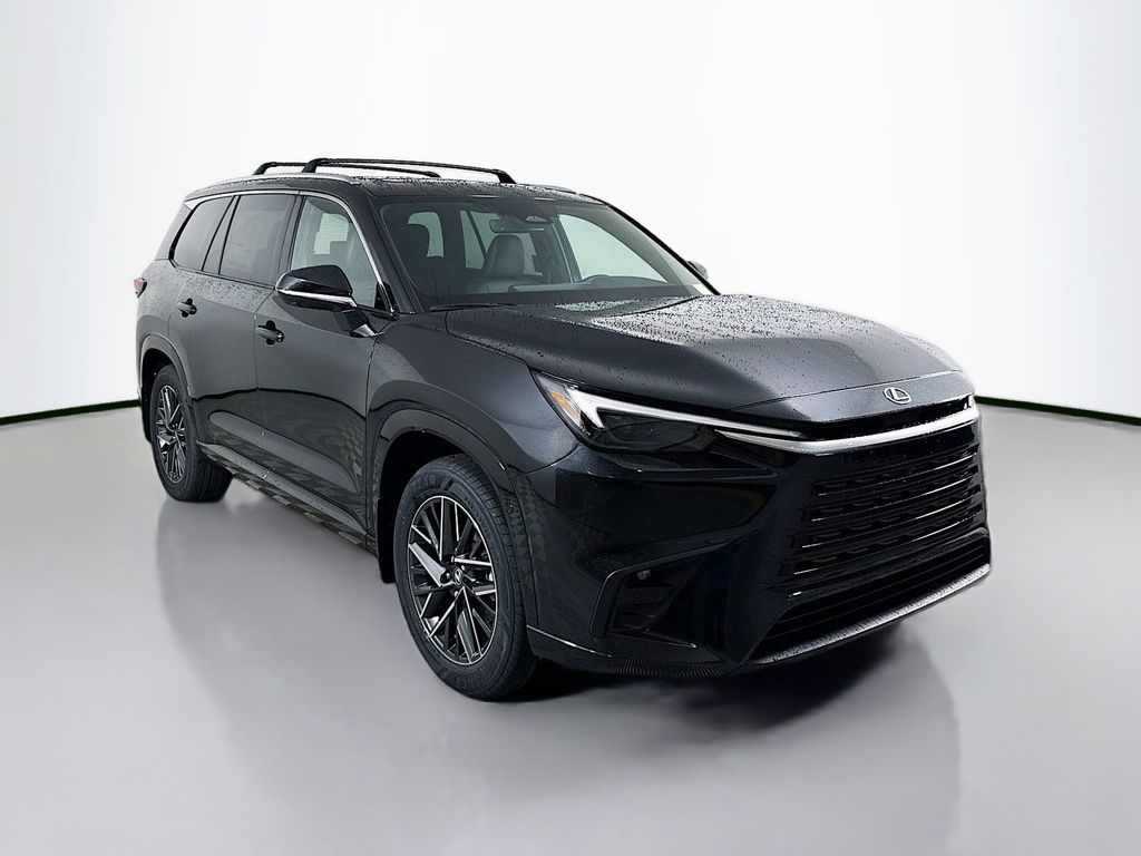 Thumbnail: 2025 Lexus TX - 3