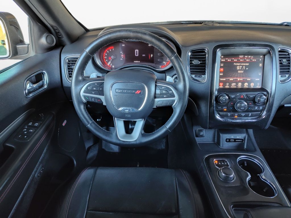 Used Car 2016 Dodge Durango  R/t For Sale Under $15,000 In Austin, Texas