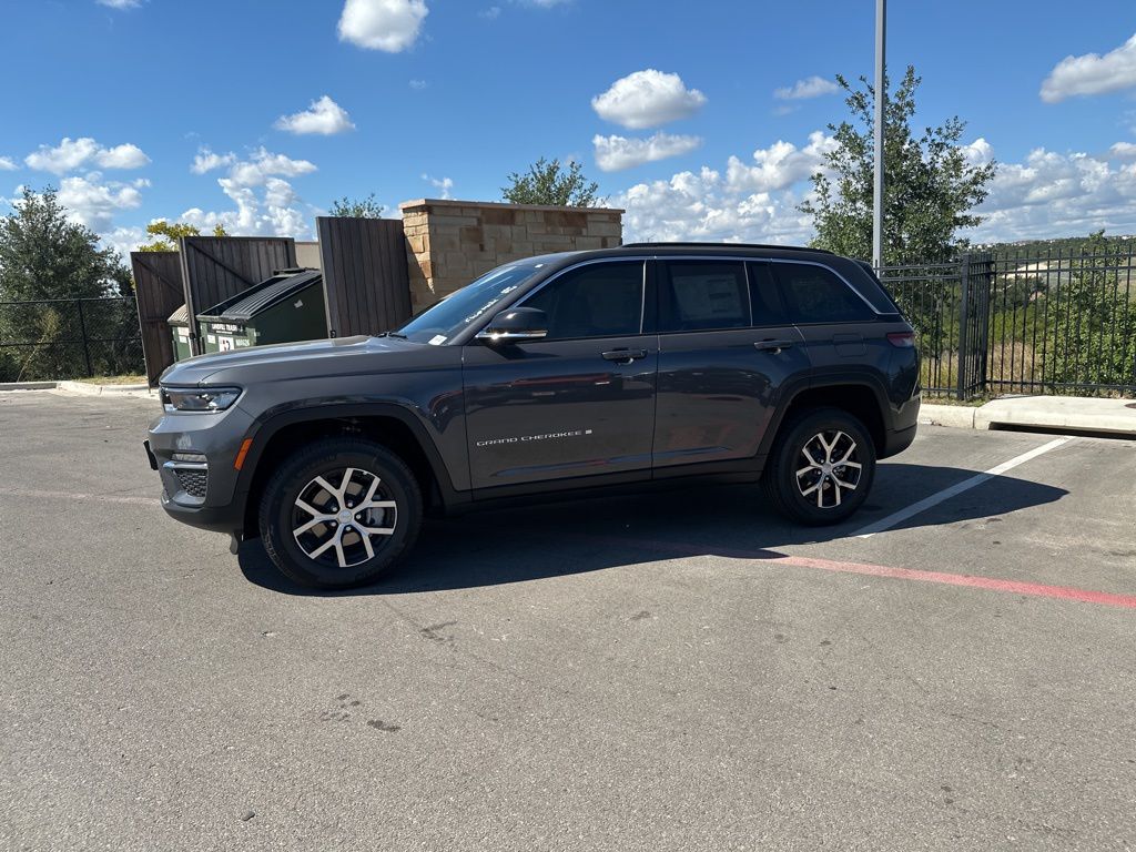 New Car 2025 Jeep Grand Cherokee  Limited For Sale Under $50,000 In Austin, Texas