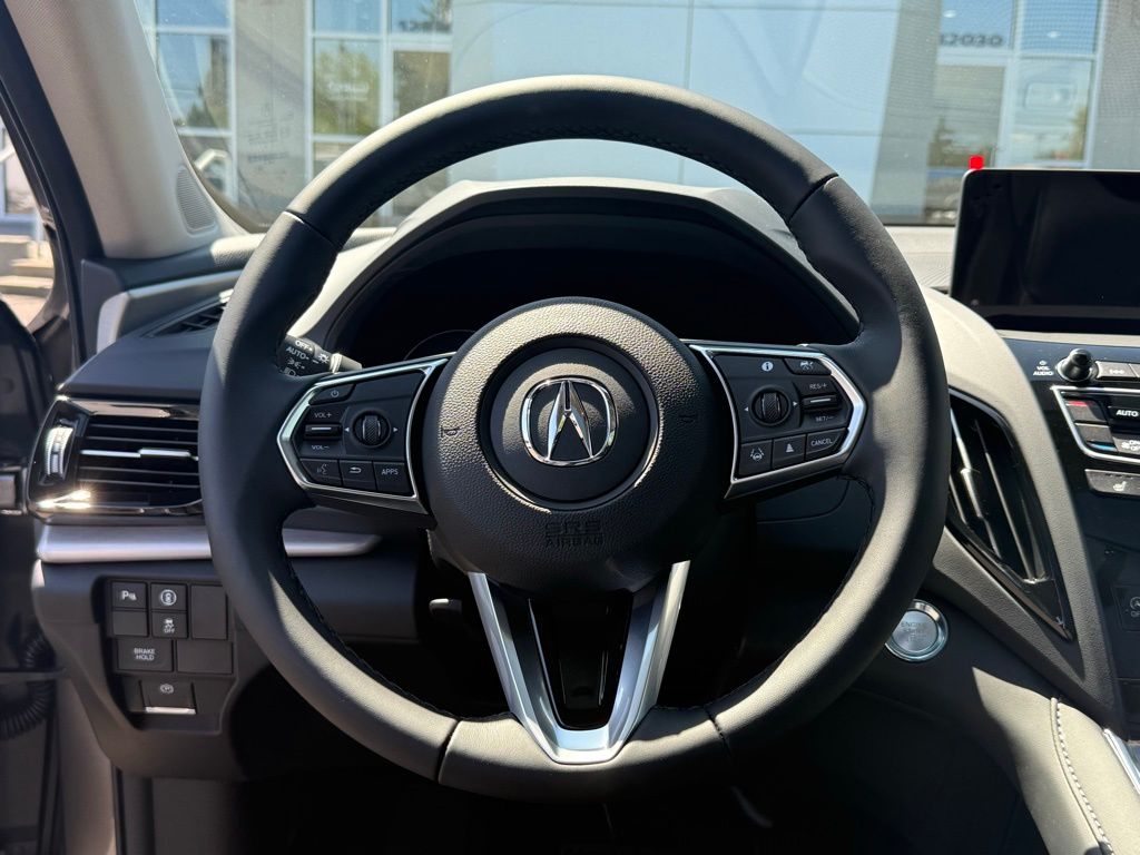 2025 Acura RDX Technology Package