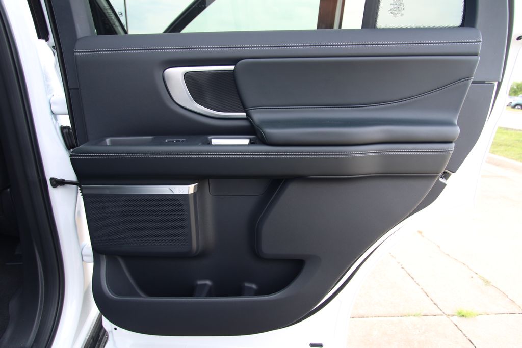 New 2026 Ford Expedition SUV