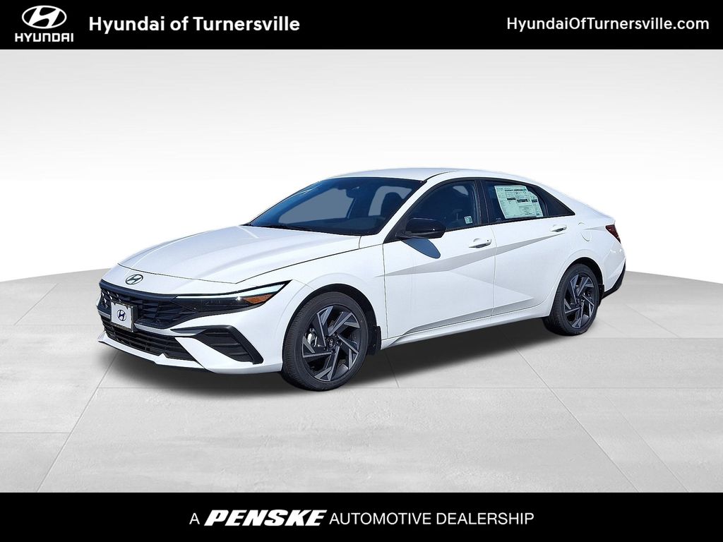 2025 Hyundai Elantra Sport -
                Turnersville, NJ