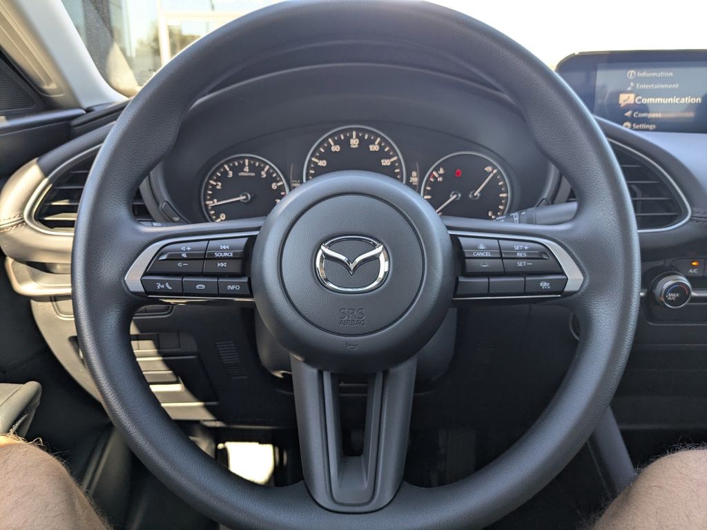 2026 Mazda Mazda3 Sedan 2.5 S
