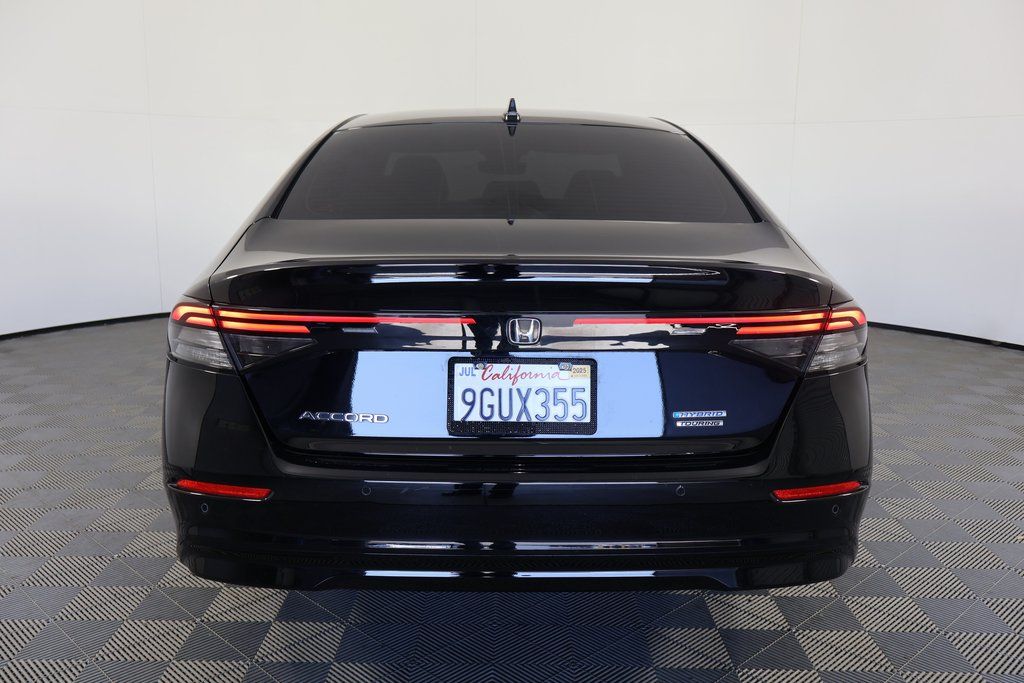 Thumbnail: 2023 Honda Accord - 5