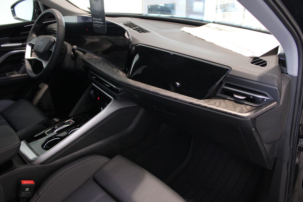 New 2025 Black Audi 2.0T Premium Plus image 42