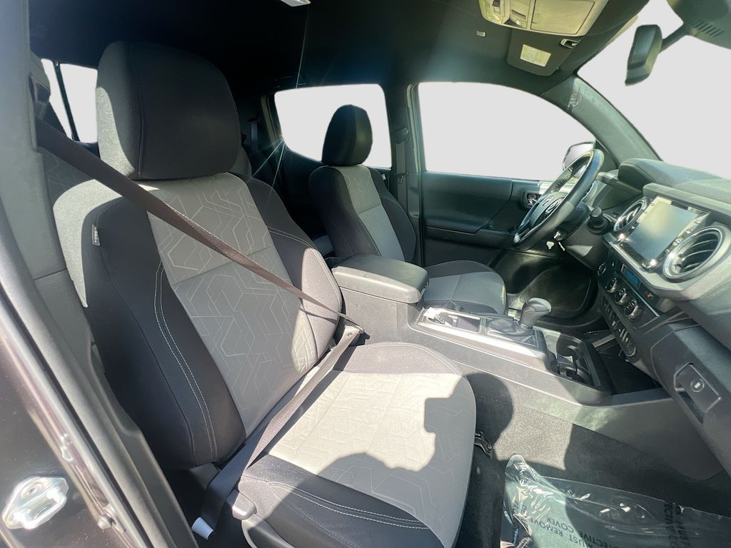 Used 2023 Gray Toyota TRD Off-Road image 26