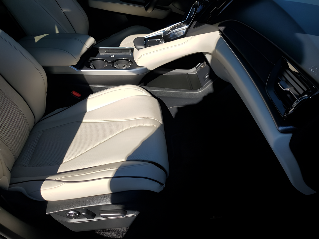 Used Car 2025 Acura Rdx  A-spec Advance Package For Sale Under $50,000 In Austin, Texas