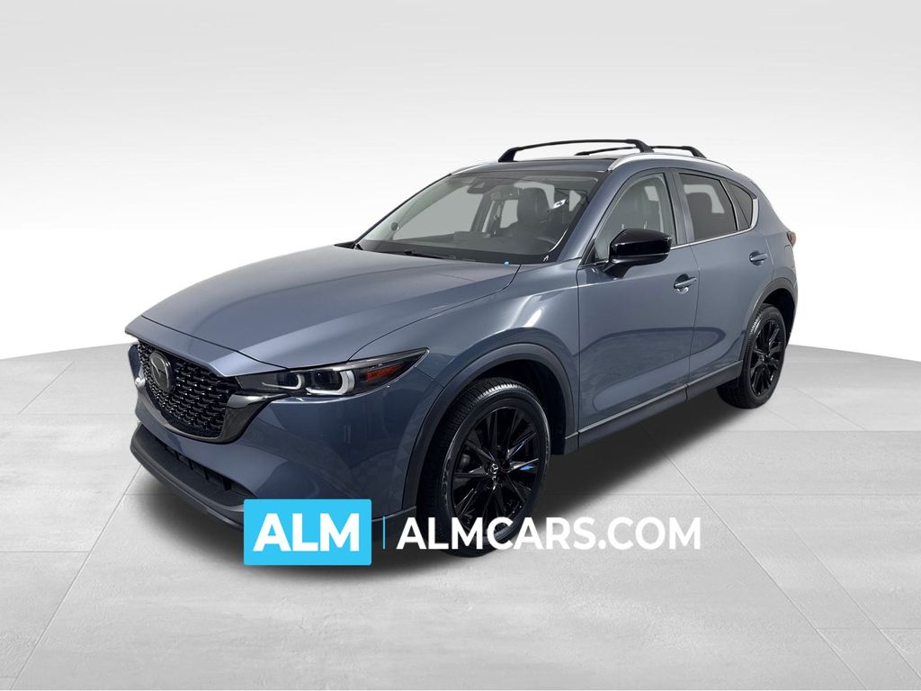 2023 Mazda CX-5 2.5 S Carbon Edition AWD