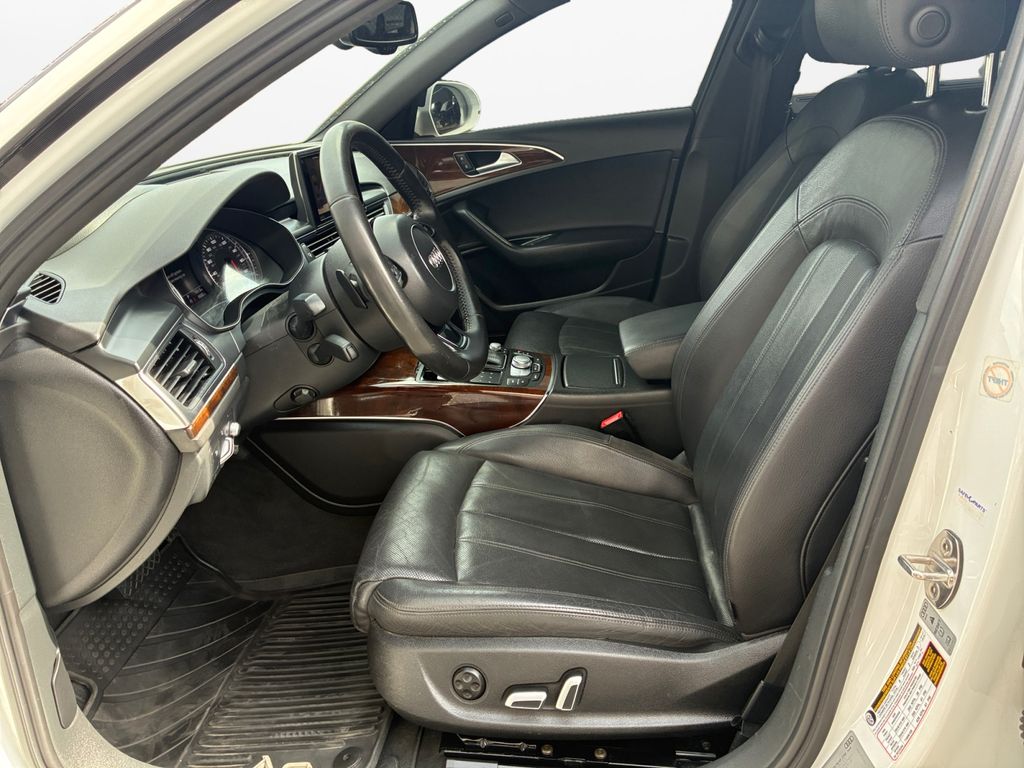 Used Car 2016 Audi A6  3.0t Prestige For Sale Under $15,000 In Austin, Texas