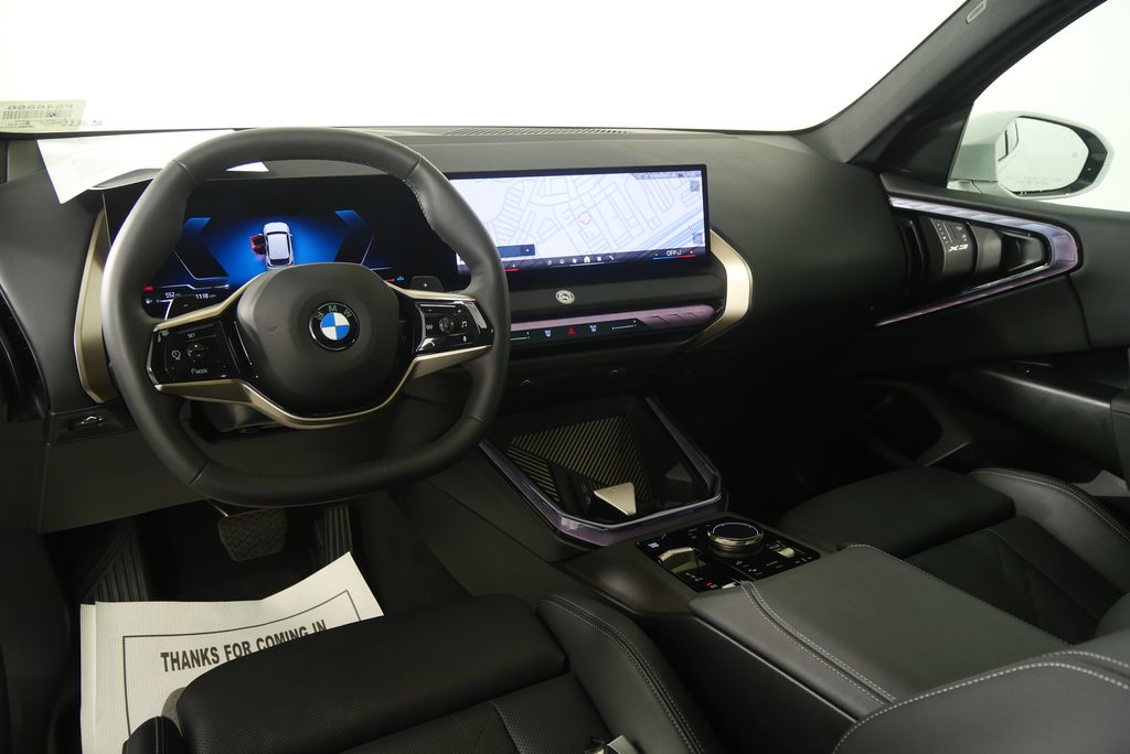 Thumbnail: 2025 BMW X3 - 19