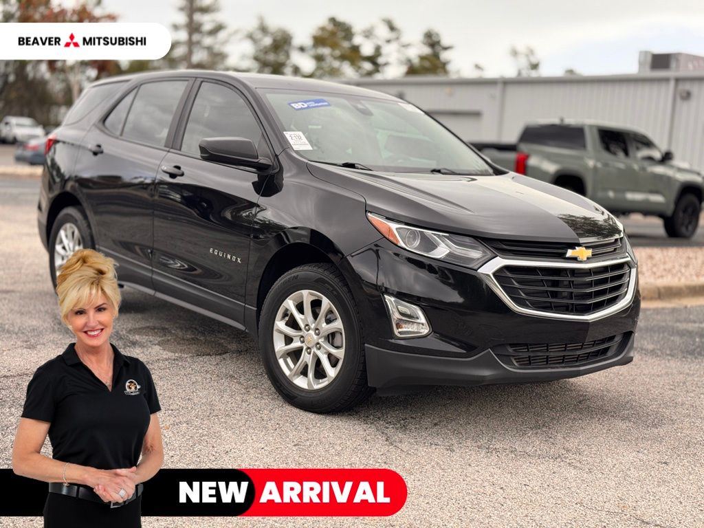 2021 Chevrolet Equinox LS