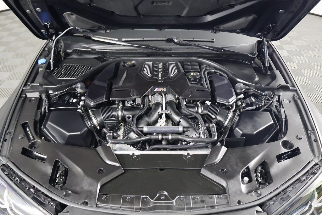 Thumbnail: 2023 BMW M5 - 15