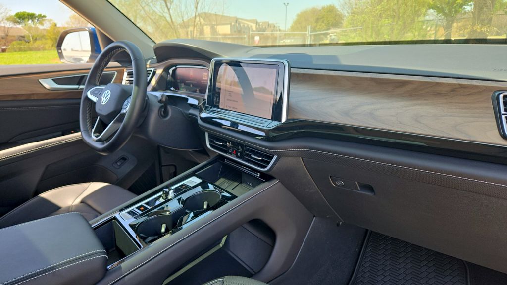 2026 Volkswagen Atlas