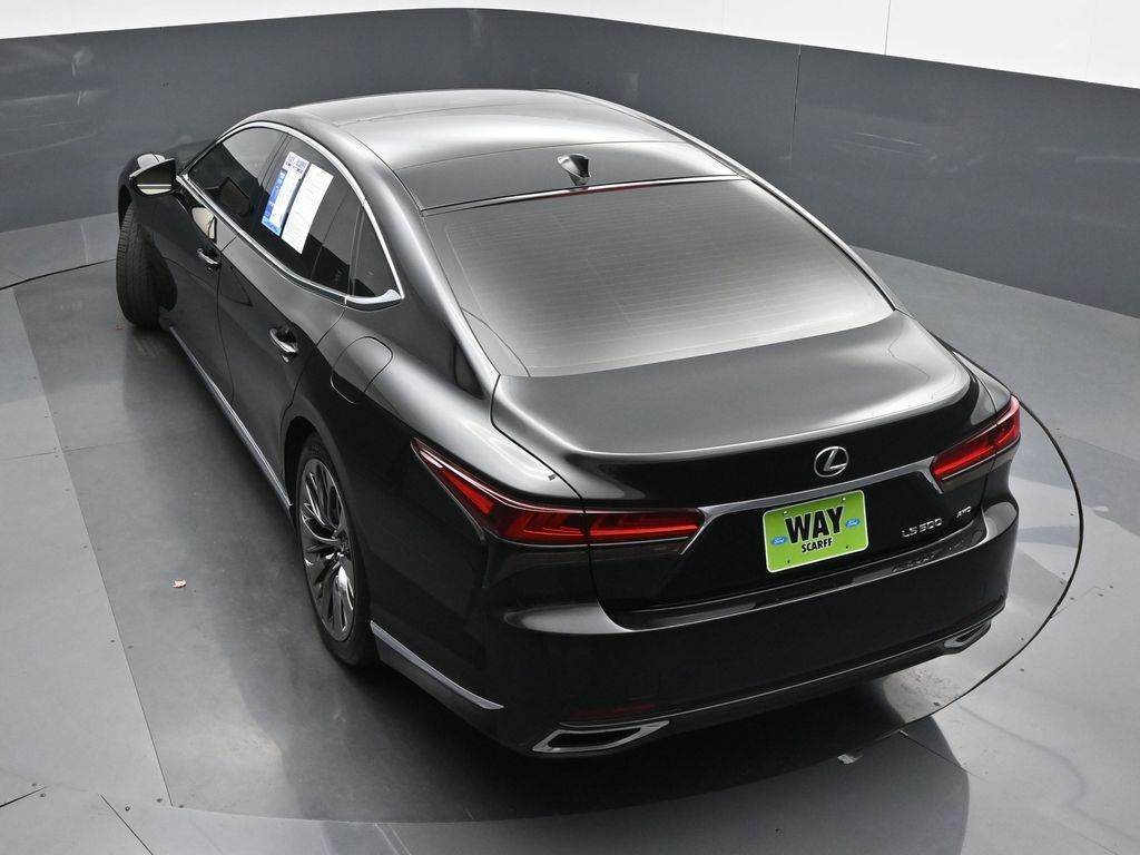 2023 Lexus LS 500 