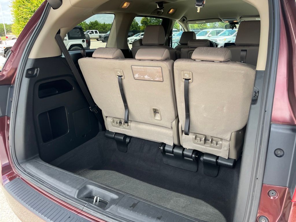 Thumbnail: 2021 Honda Odyssey - 9