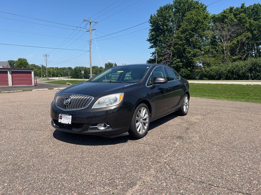 2015 Buick Verano