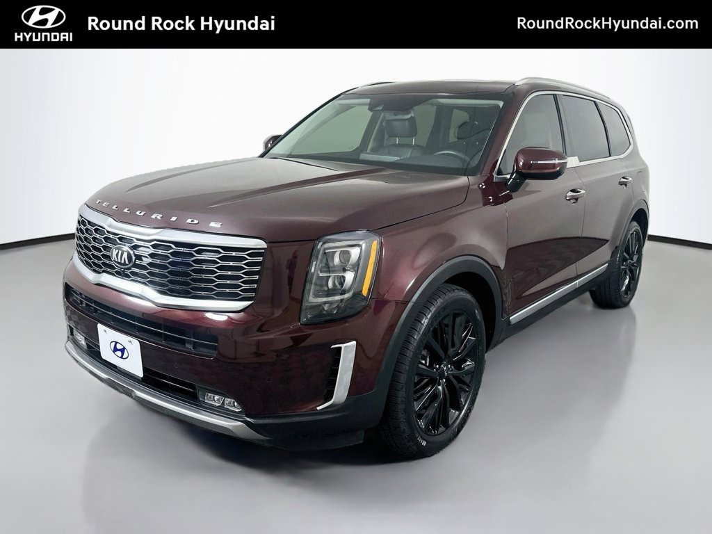Thumbnail: 2021 Kia Telluride - 1