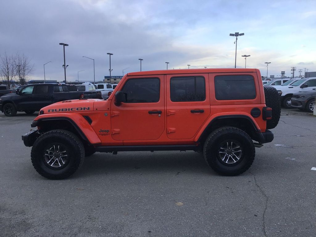 2024 Jeep Wrangler Rubicon 392