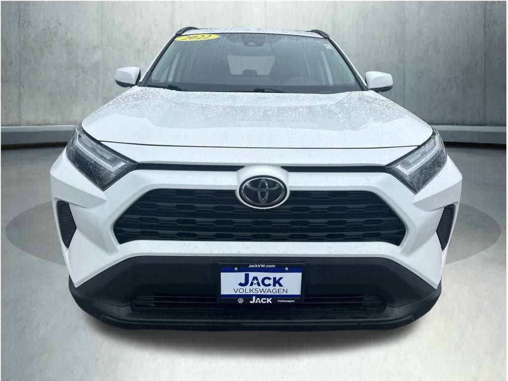 Used 2022 Toyota RAV4 SUV