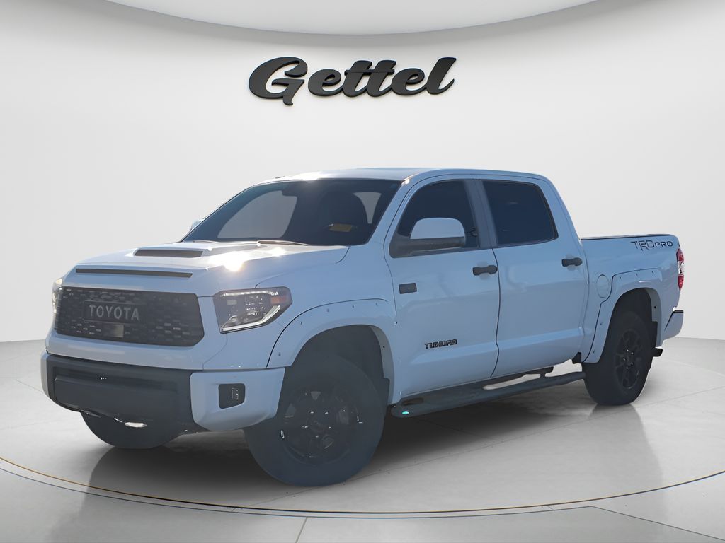 2019 Toyota Tundra TRD Pro CrewMax 5.7L 4WD
