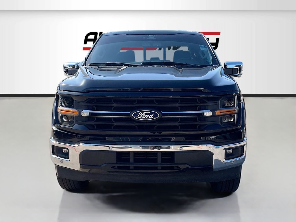 Used 2024 Black Ford XLT image 2