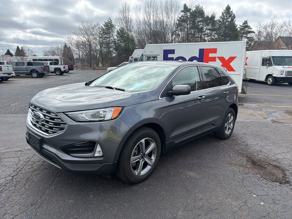 2021 Ford Edge SEL AWD