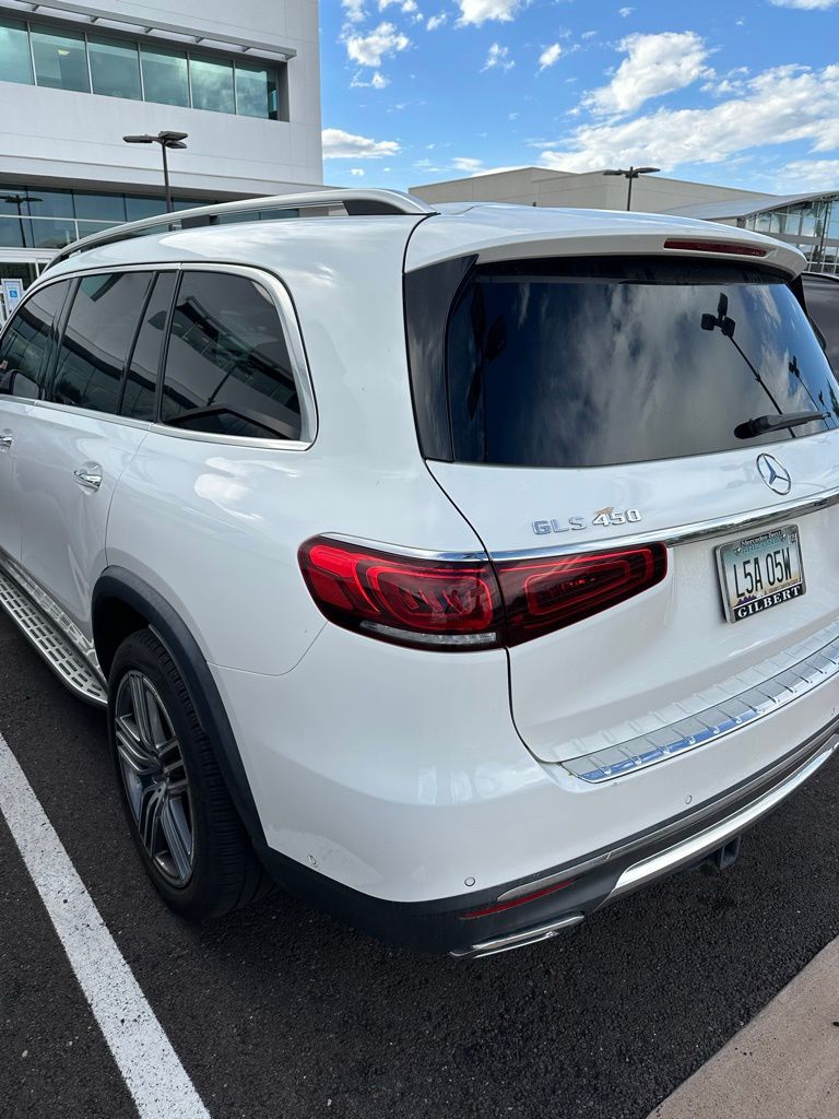 Thumbnail: 2023 Mercedes-Benz GLS - 3