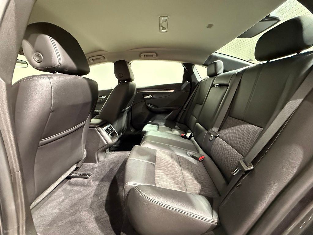 Thumbnail: 2019 Chevrolet Impala - 17