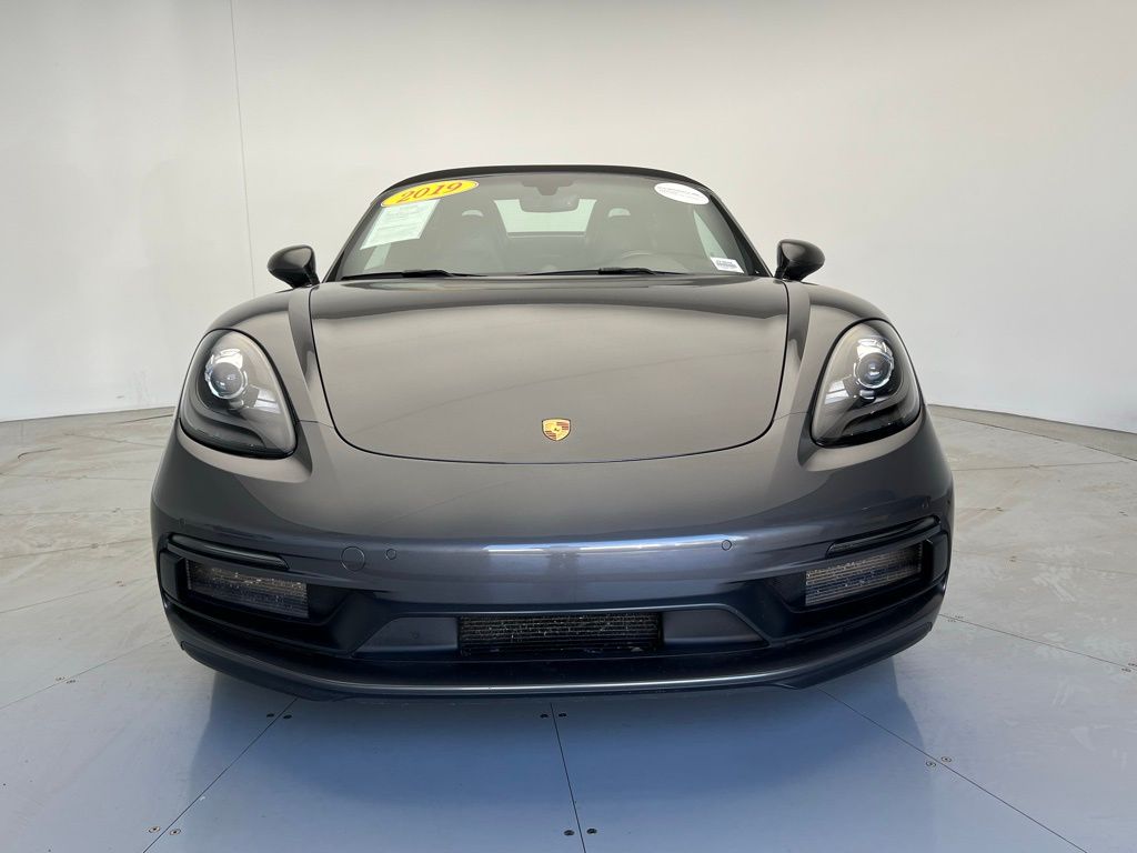 2019 Porsche 718 Boxster GTS 32