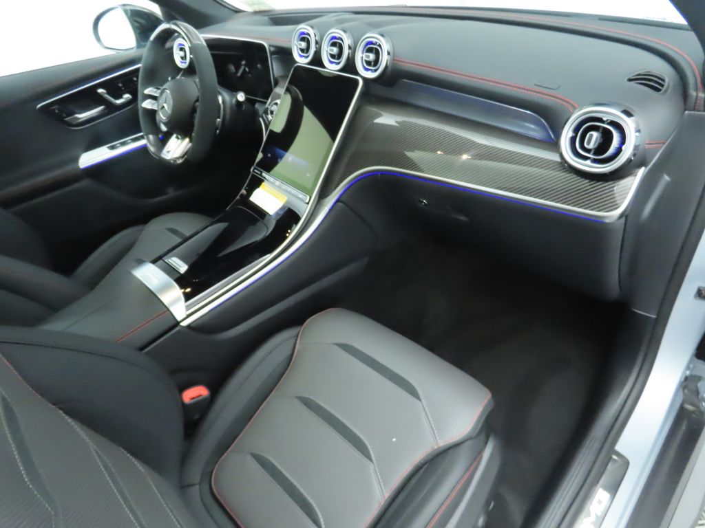 2025 Mercedes-Benz GLC 63 AMG 19