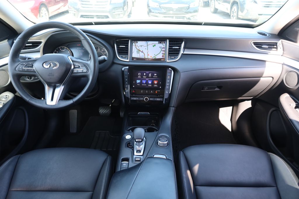 used 2019 INFINITI QX50 car, priced at $15,124