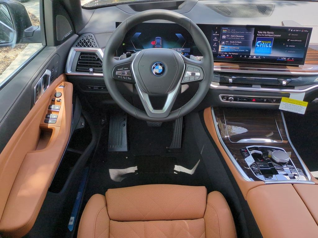 New 2026 Black BMW xDrive50e image 16