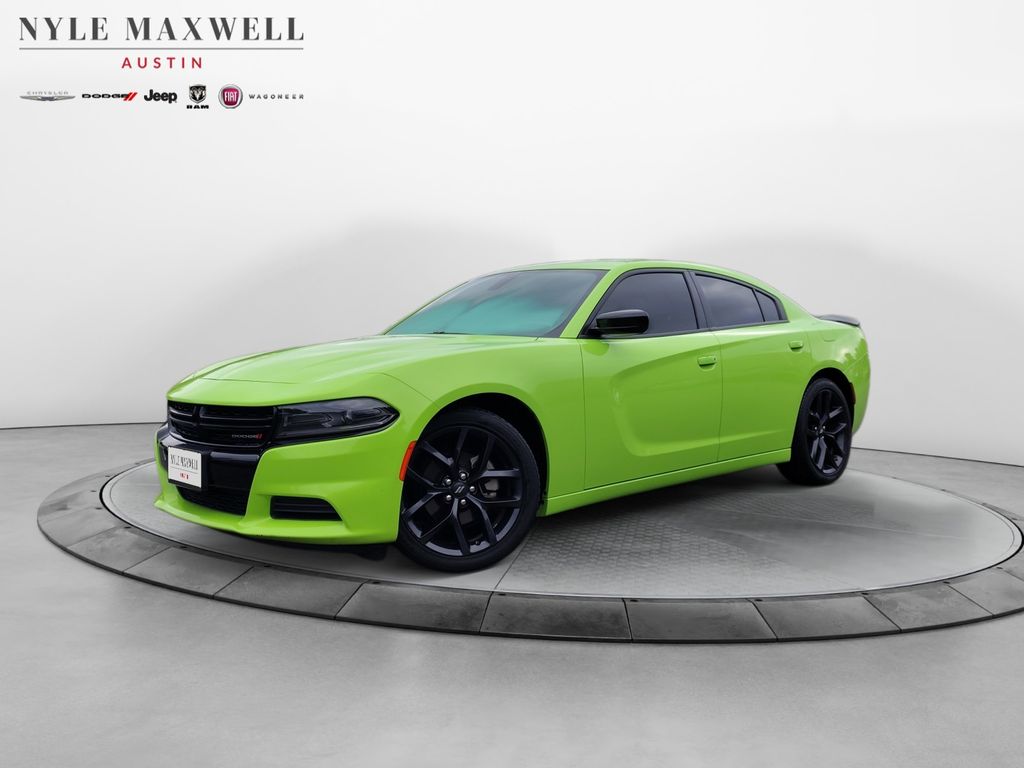Used Car 2023 Dodge Charger  Sxt For Sale Under $25,000 In Austin, Texas