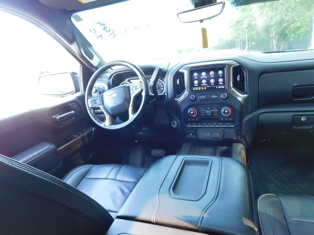 Thumbnail: 2019 Chevrolet Silverado 1500 - 3