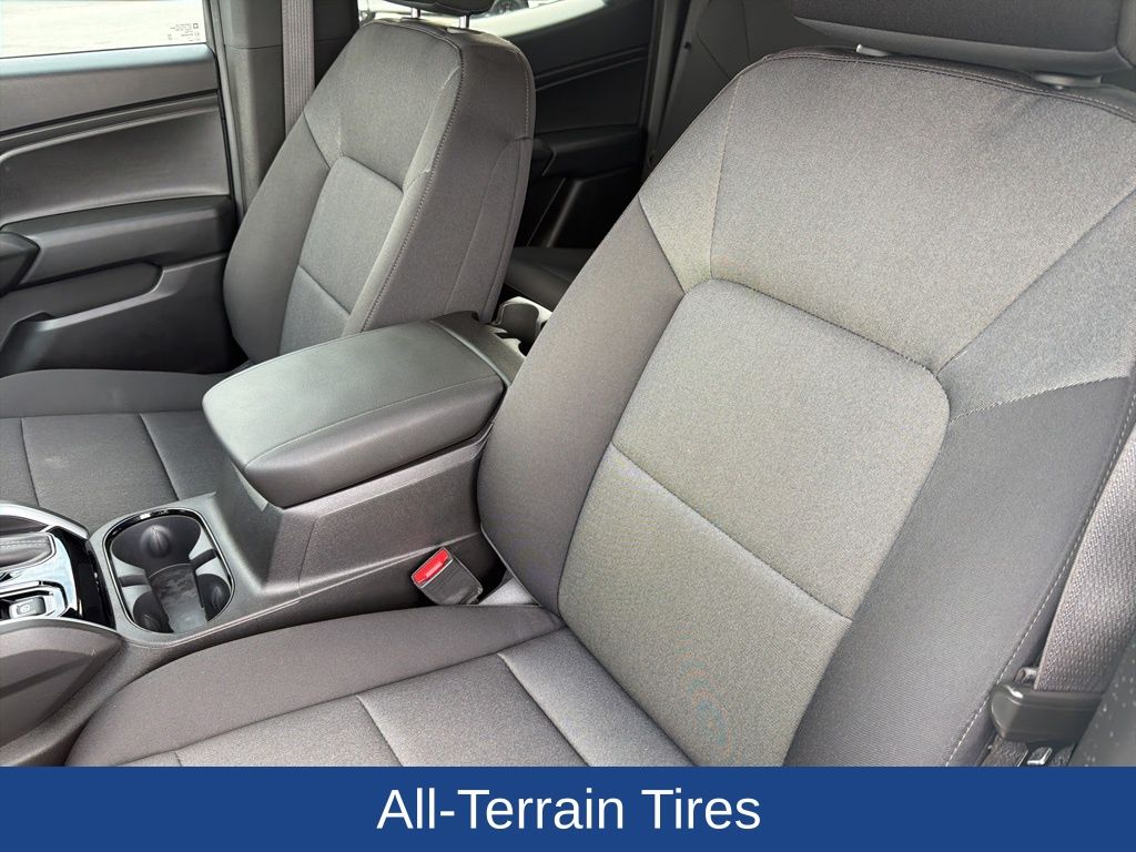 2024 Chevrolet Colorado 4WD Trail Boss