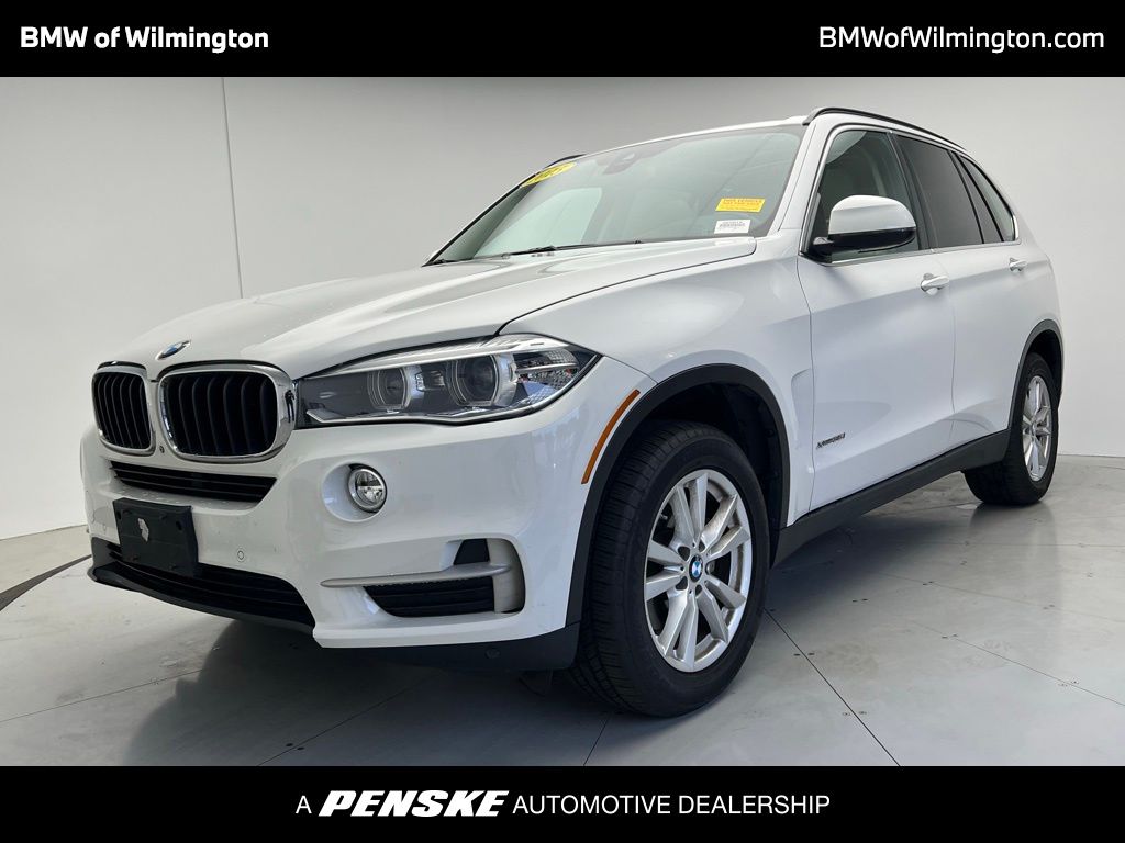 2015 BMW X5 xDrive35i -
                  Wilmington, NC
