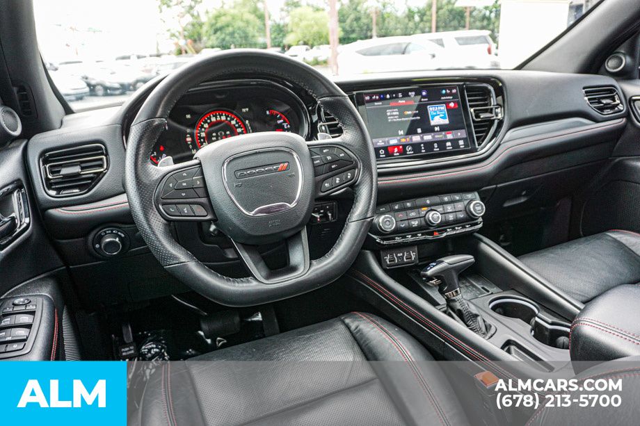 2025 Dodge Durango GT - Photo 30