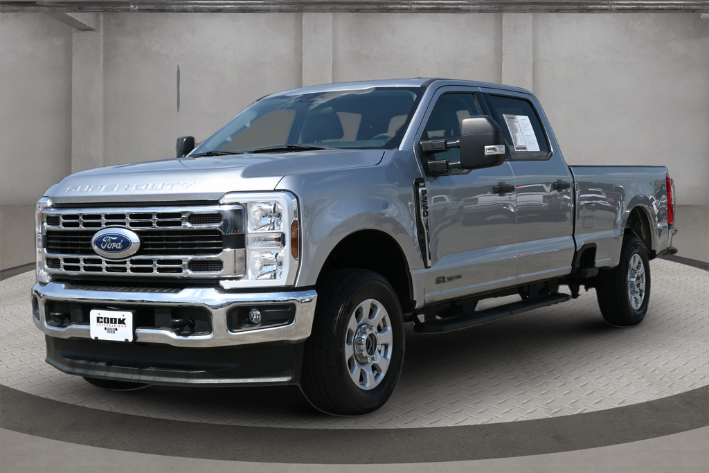  2024 Ford F-250 Super Duty XLT SuperCab 4WD   