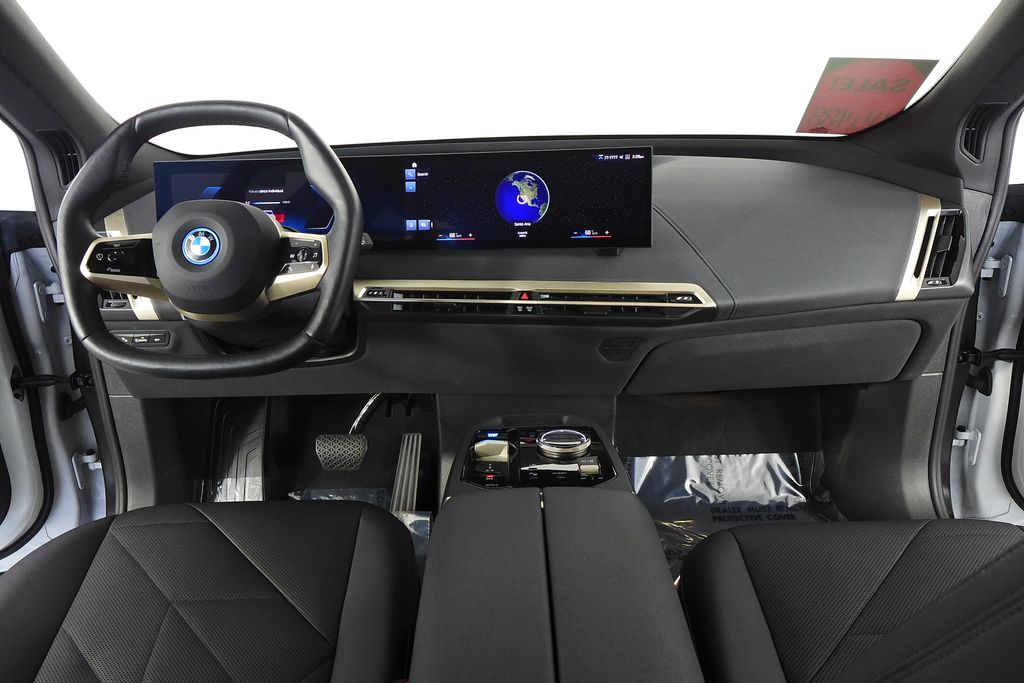Thumbnail: 2023 BMW iX - 23
