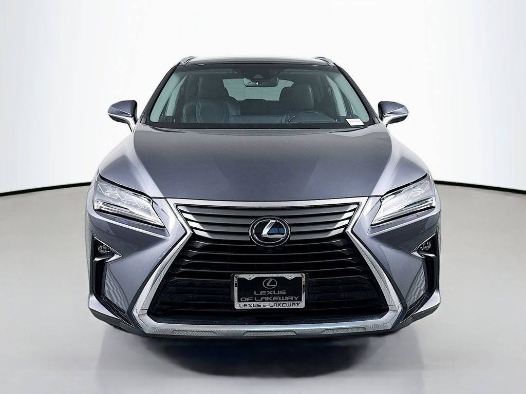 Thumbnail: 2019 Lexus RX - 2